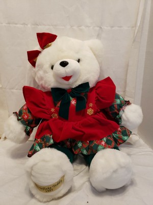 snowflake teddy 1997