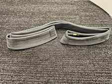 (QTY 2) Inner Tube 26 X 2-1/2 Inner Tires Black Rubber PICTURED ITEM ONLY