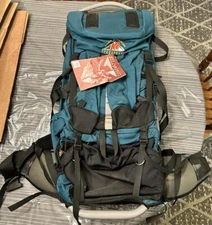 Dana Design Backpack Large K2 Terraframe External Frame Camping Backpacking