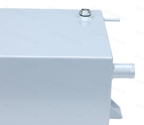 Tanque de depósito de desbordamiento de refrigerante OEM para camioneta 95-97 Ford F350 F250 7,3 L 603-046 - Imagen 9 de 9