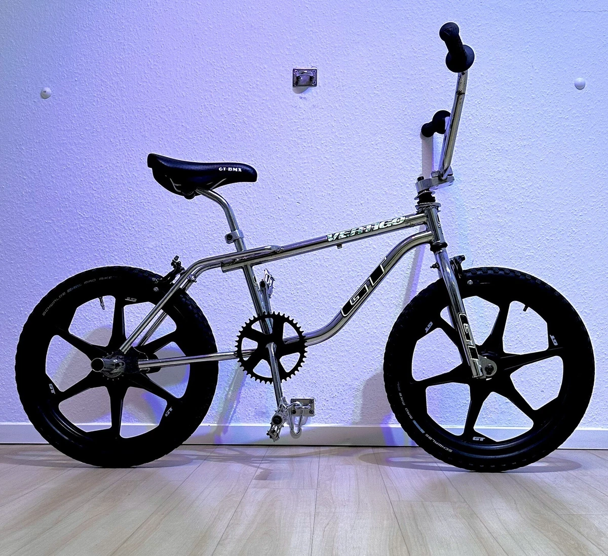 BMX GT Vertigo 94 Tomahawk Performer Oldschool Midschool