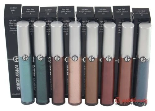 Giorgio Armani Green Eyeshadow Products