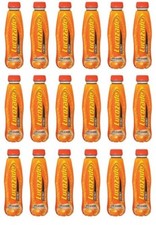 18 x Lucozade Energy Orange 380Ml