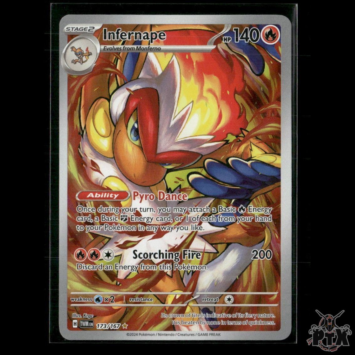 all infernape pokemon cards Pokemon Scarlet & Violet 151 Poke Ball Japanese Card File Set — Japan2UK main image 0