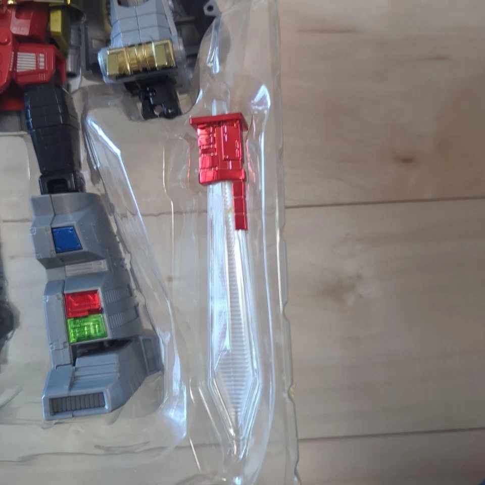 Transformers Masterpiece MP-8 Grimlock Action Figure Toy Hobby 2009 Takara Tomy - Image 4 of 4