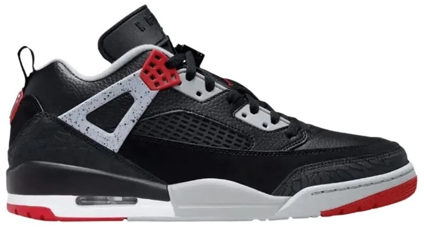 Jordan Spizike Black Cement