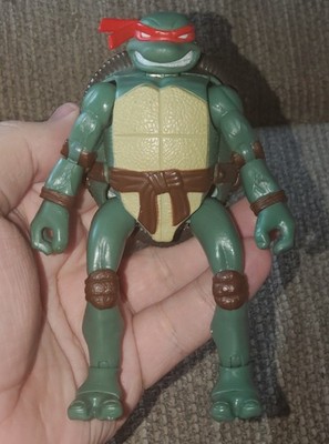 Teenage Mutant Ninja Turtles Mutations Mutating Raph (2007) (Incomplete)