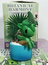Tokidoki Unicorno Botanical Harmony Prosperity Vinyl Figure New w/ Box