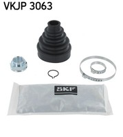 Vkjp 3063 Skf Faltenbalgsatz, Antriebswelle FüR Fiat