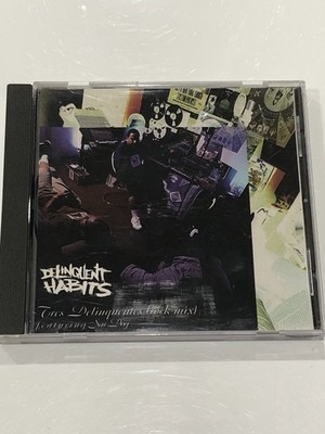 Delinquent Habits   Tres Delinquentes CD