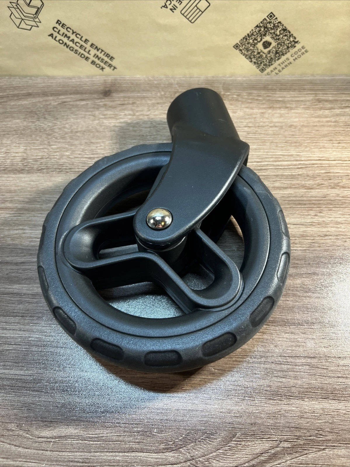New Graco FastAction SE CK Stroller Front Wheel Tire Replacement #2082773
Opens in a new window or t