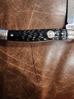 IMPERIAL KNIFE IRELAND Two Blade black handled pocket knife — photo 5