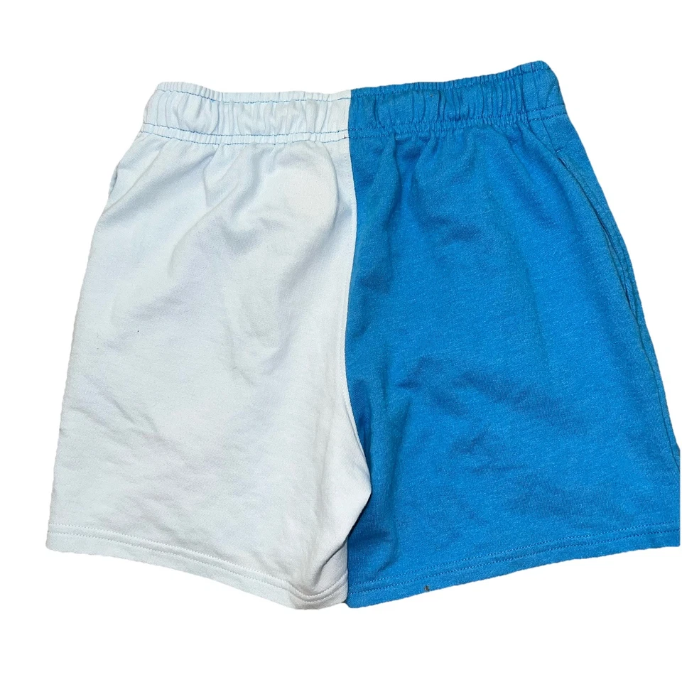 Shorts de cordão infantil - gato e macaco (azul) - Tommy Bahama (verde) - GAP (cinza) - Imagem 4 de 4