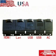 New Panasonic Toughbook CF-31 CF31 HDMI Lan AC USB Ethernet Cover Port Cover USK