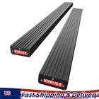Running Boards For 19-26 Silverado/Sierra 1500 Crew Cab Side Steps Nerf Bars