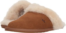 Koolaburra by UGG Women's Milo Scuff Slipper Chestnut 7 M US