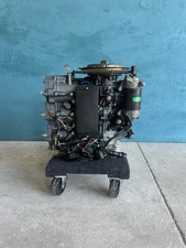 Yamaha 3 Cylinder 75-85-90 2 Stroke outboard Powerhead Assembly 