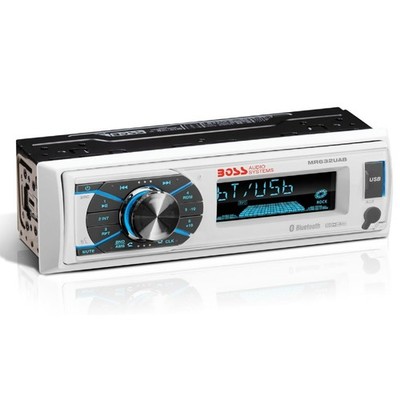 1 Boss Audio Systems MR632UAB Autoradio Single din Empfänger Bluetooth USB Aux