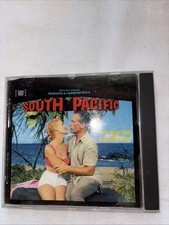 CD Songs From South Pacific Original Soundtrack