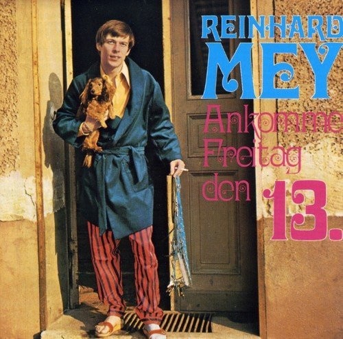 Рейнхард Мей, сын Фрейтага, 13. (CD) (ИМПОРТ ИЗ Великобритании)