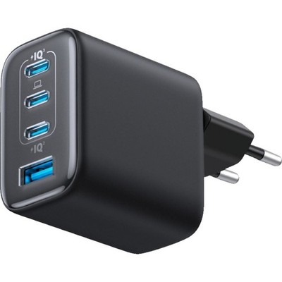 Anker Zolo 70W 4-Port Ladegerät Black (Apple und Samsung)