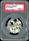 2020 Pokemon Battle Academy Promo Coin Pikachu Mewtwo Charizard ~ PSA 10 GEM