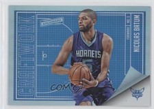 2016-17 Panini Aficionado Craftwork Nicolas Batum #70 0i8