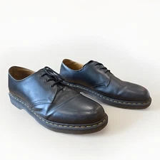 Doc Dr. Martens Oxford Shoes 11838 Men’s Size 15 M Black Smooth