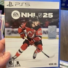 NHL 25 - Sony PlayStation 5 PS5 Physical In Original Case