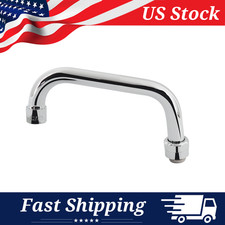 Commercial Kitchen Sink Faucet 6-Inch Swivel Spout Replacement Set