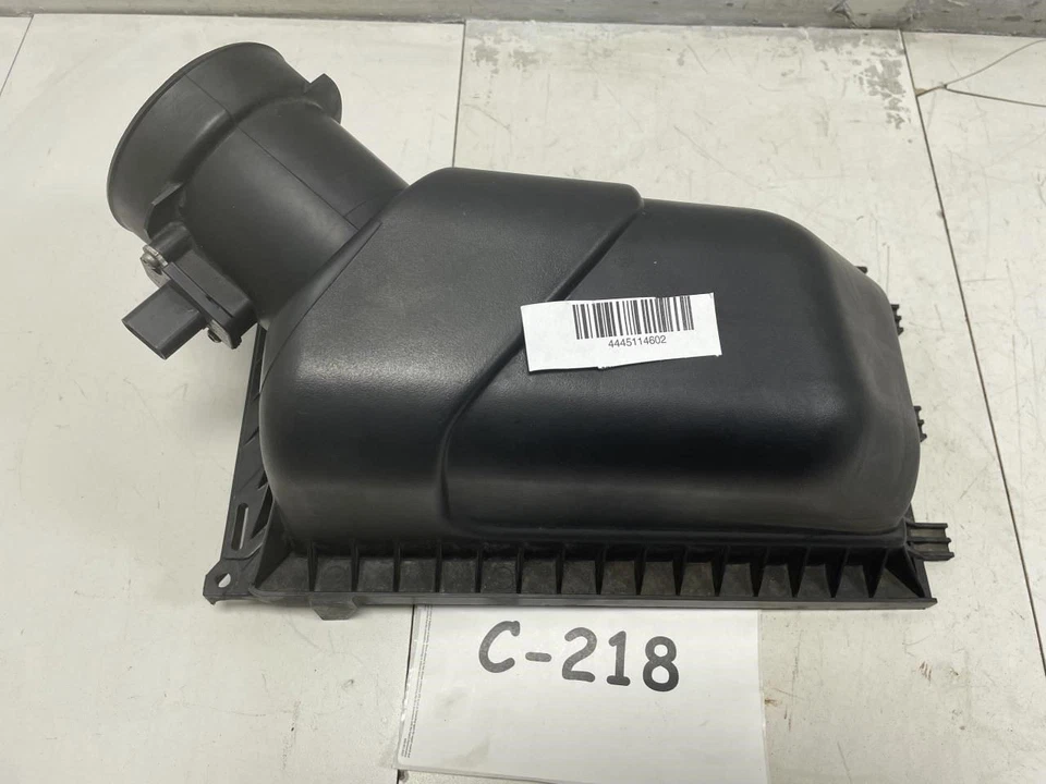 2010 LINCOLN MKZ  UPPER AIR CLEANER INTAKE BOX OEM+ - Image 4 of 4
