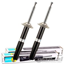 2x BILSTEIN B4 GASDRUCK STOSSDÄMPFER VORNE passend für BMW 6er E63 E64