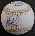 FERNANDO TATIS JR Signed Rawlings Gold Glove Baseball San Diego Padres JSA