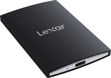 Lexar SL500 Portable SSD 1TB USB 3.2 2000MBs Read 1800MBs Write Secure Storage