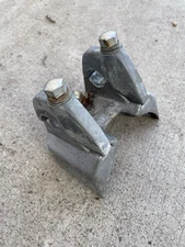 Suzuki MoKick M30 M31 Handle Bar Mount Assembly