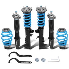 Coilover Shocks For BMW E36 M3 91-98 Coil Over Spring Strut Shock Suspension Kit