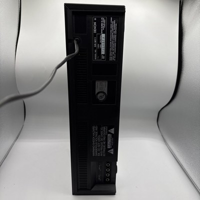 デノン　カセットデッキ　DR-M11 DENON ジャンク Denon Dr-m11 Home Stereo Cassette Deck Tape Player DRM11 for sale