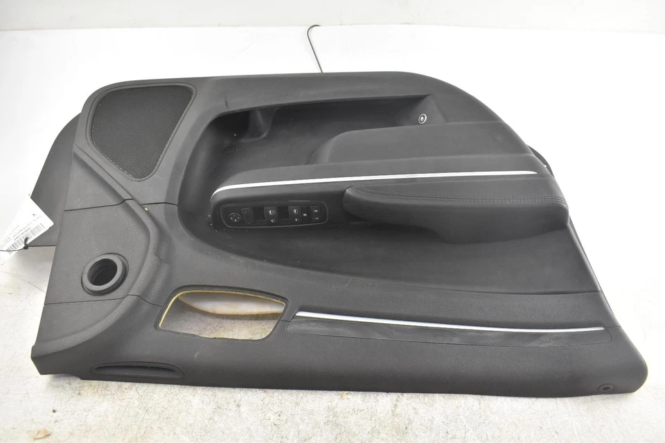 Used Front Left Door Interior Trim Panel fits: 2014 Chrysler 300  Grade A - Image 4 of 4