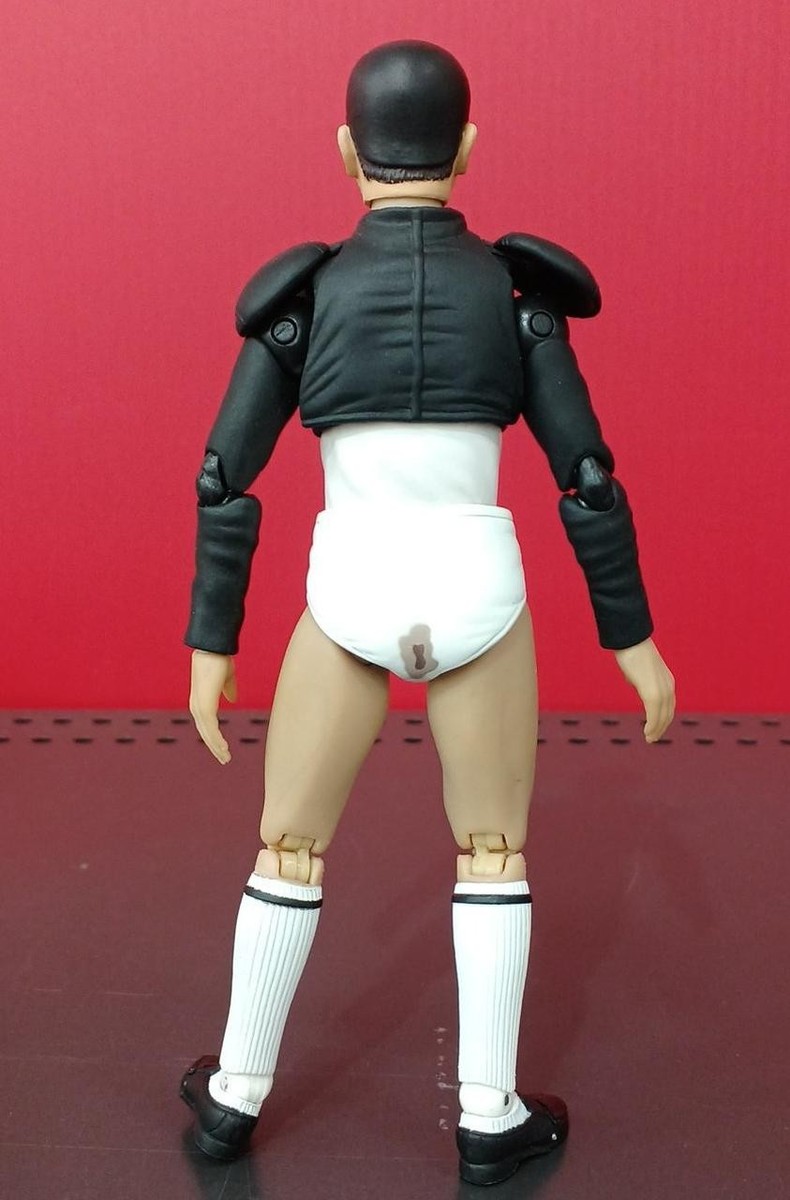 Medicom Toy Mafex 011 Aho Aho Man Figure - Downtown no Gotsu Ee