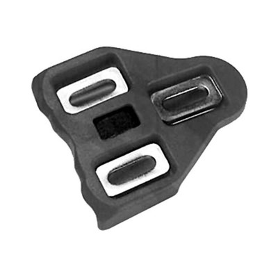 Cleats für LOOK-Pedal Fahrradpedale  schwarz Asista 0766S