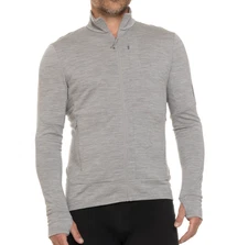 Icebreaker Merino Wool 260 Quantum IV Full Zip Jacket for Men - New with Tags