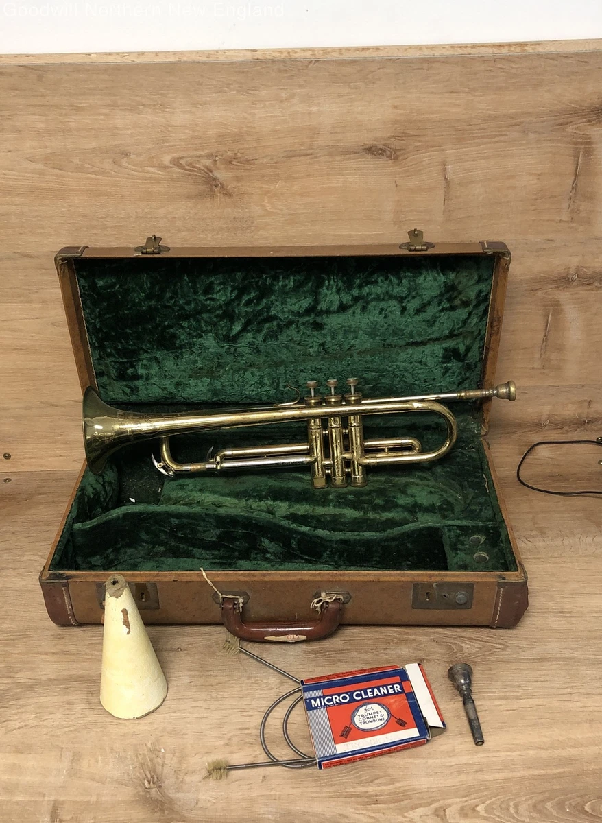 buescher aristocrat trumpet products for sale | eBay