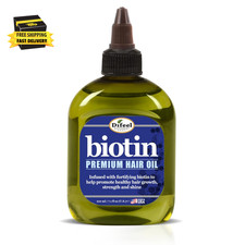 Premium Biotin Hair Oil 7.1 Oz.                
