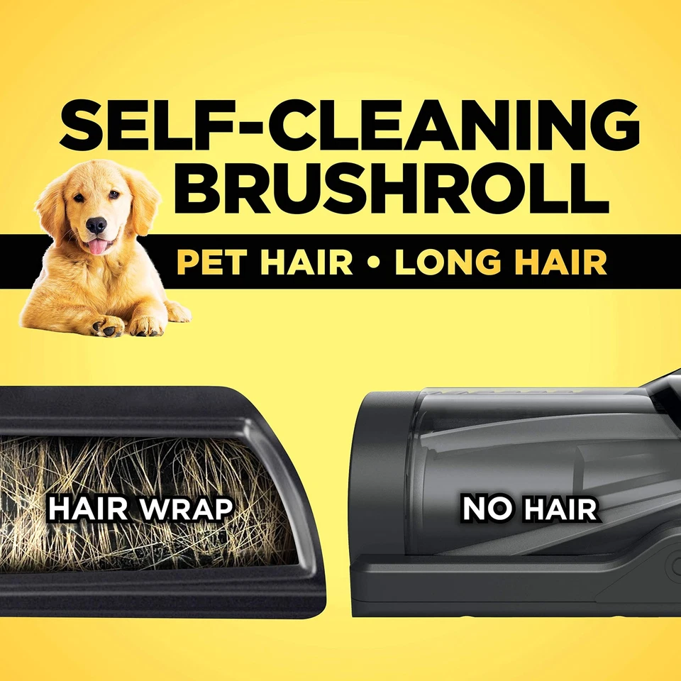 Shark | Corded Stick Vacuum Cleaner | Vertex Ultralight | Removable Handheld - Image 2 of 4