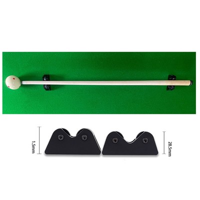 Billardwerkzeug 2er Pack für professionelle Snooker Wartungsprüfungen