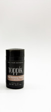 Toppik Hair Building Fibers Light Brown 3g./0.11oz