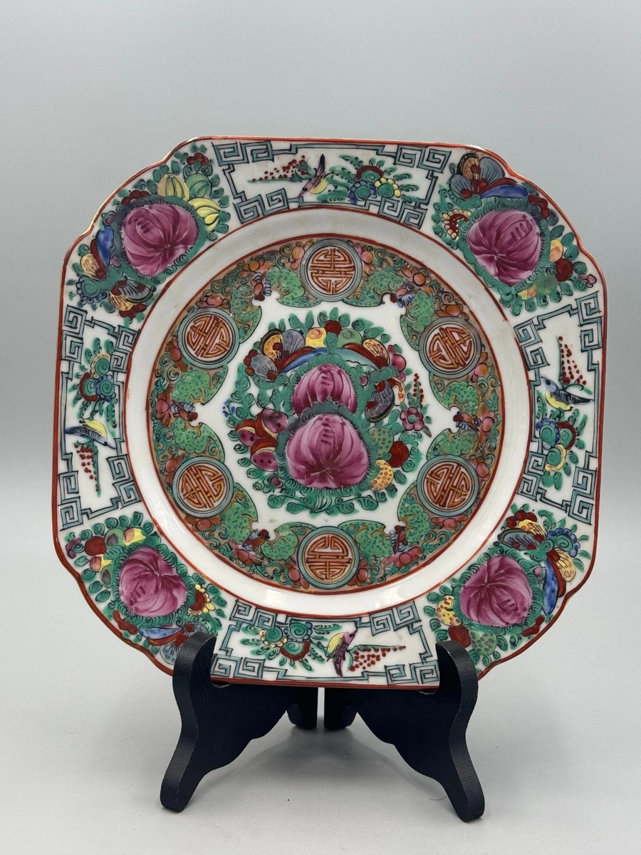 Antique Chinese Porcelain & Pottery Plates 1900-1940 for sale | eBay