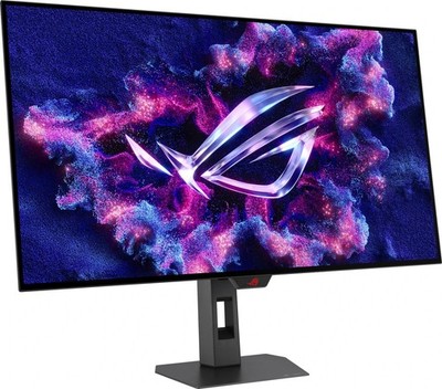 ASUS ROG Strix XG32UCWG Gaming 4K OLED Monitor 32'' UHD HDR NVIDIA G-Sync 330Hz