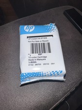 HP 67/305 Tri-Color Ink Cartridge Sealed Pouch HP 3JB26A BRAND NEW SEALED