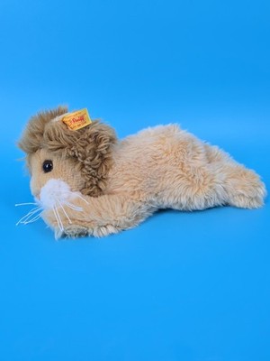 NEUW Baby-Löwe STEIFF/Knopf im Ohr 26 cm NEUWERTIG unbespielt SUPER Geschenk !!!